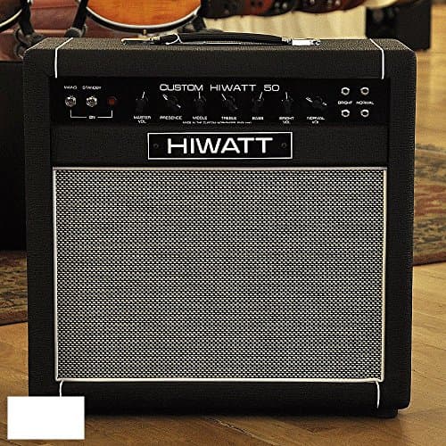 Hiwatt SA112 Custom 50W 1x12 Combo
