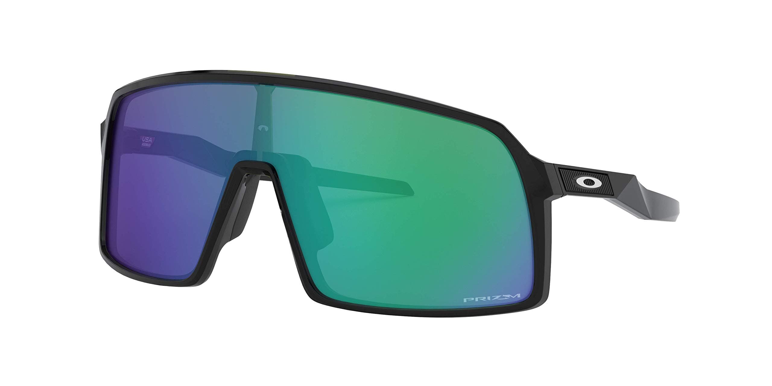 Mens OO9406 Sutro Rectangular Sunglasses