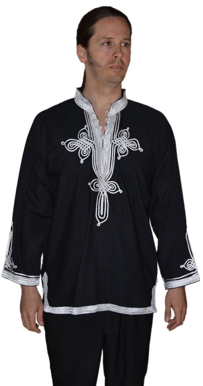 Marrakesh Men Tunic Caftan