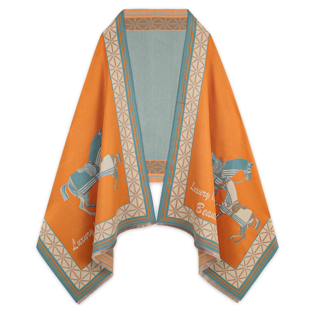 EXTREEwomens Qq-dg-002 Scarf