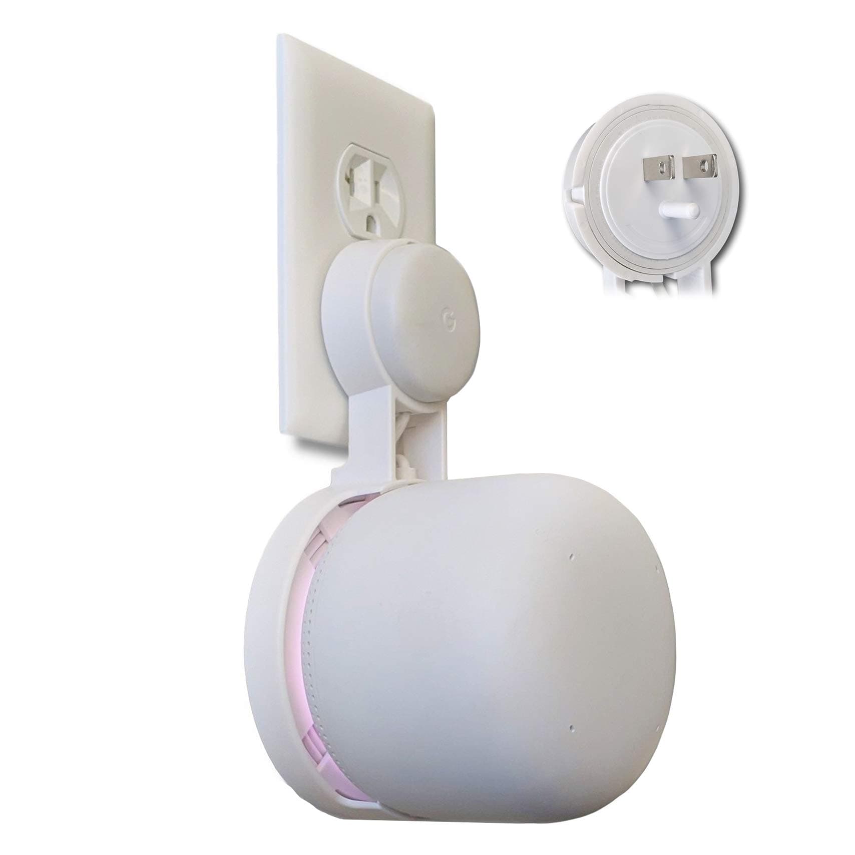Mount Genie Nest WiFi Point 1-Pack White