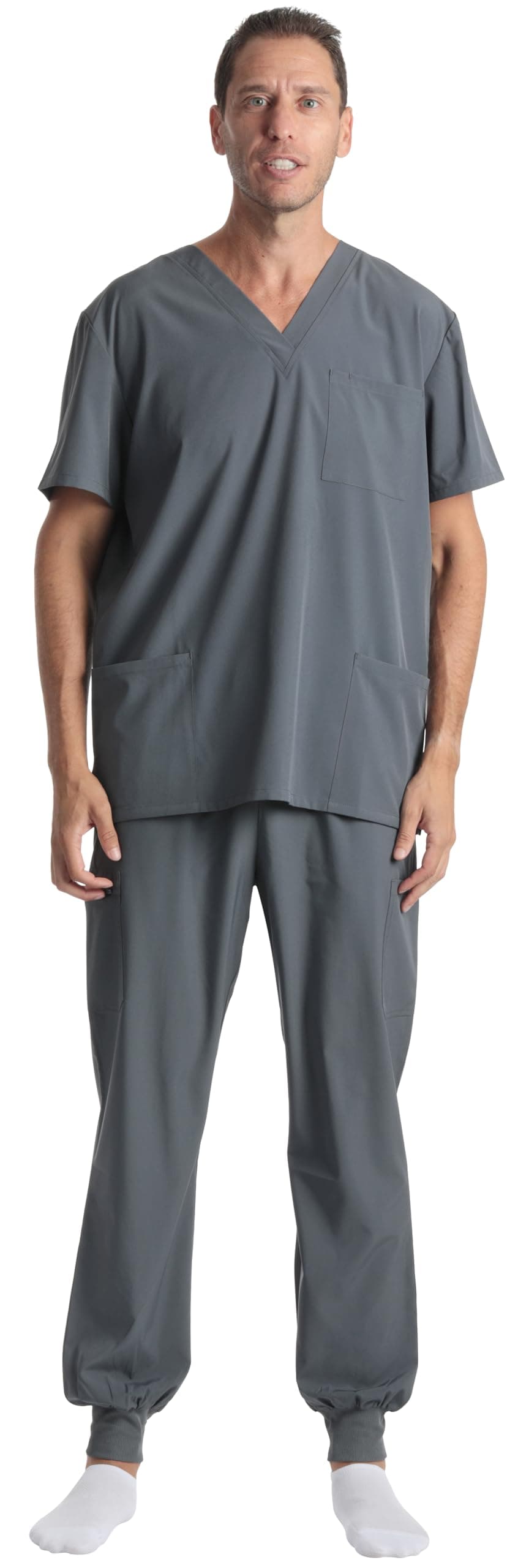 Men's Scrub Set