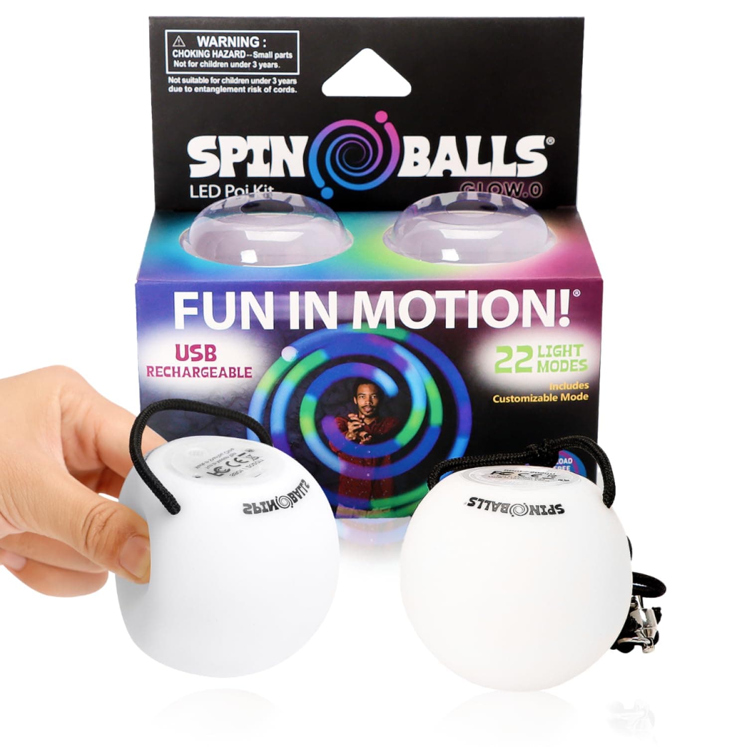 SPIN BALLS Spinballs Parent