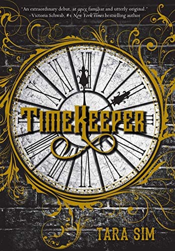 Timekeeper (1) Hardcover – November 8, 2016