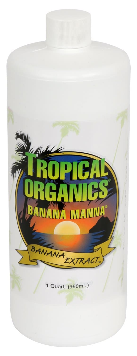 Banana Manna Quart (12/Cs)