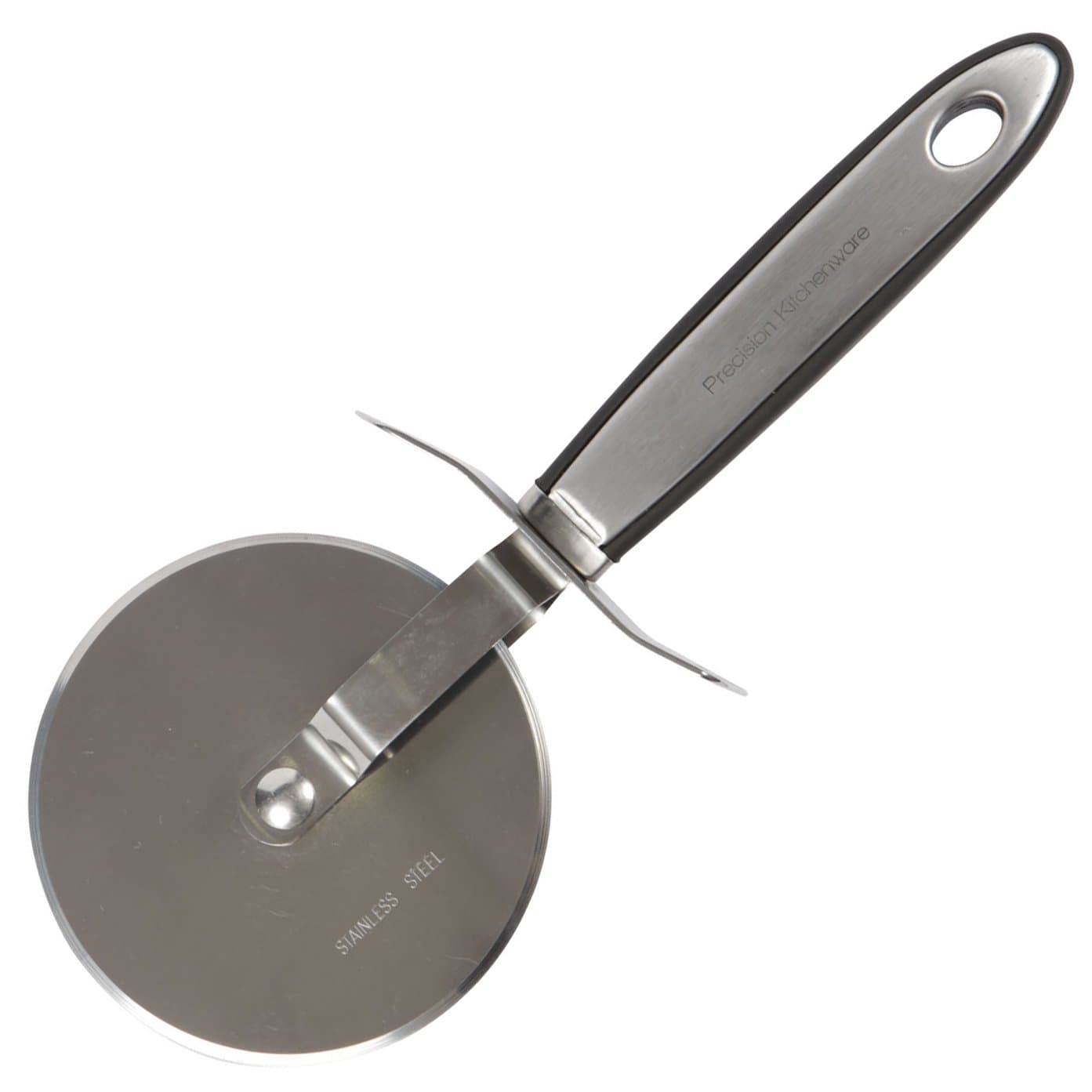 Precision KitchenwareUltra Sharp Pizza Cutter/Wheel Slices Through With Ease