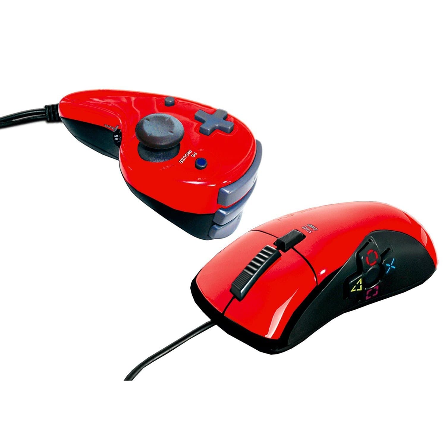 FragFX PIRANHA for PS3
