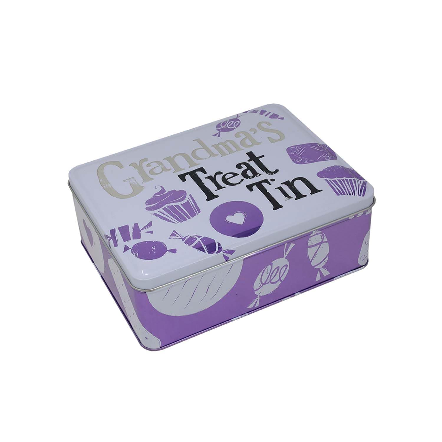 Really Good Brightside Grandma's Treat Tin