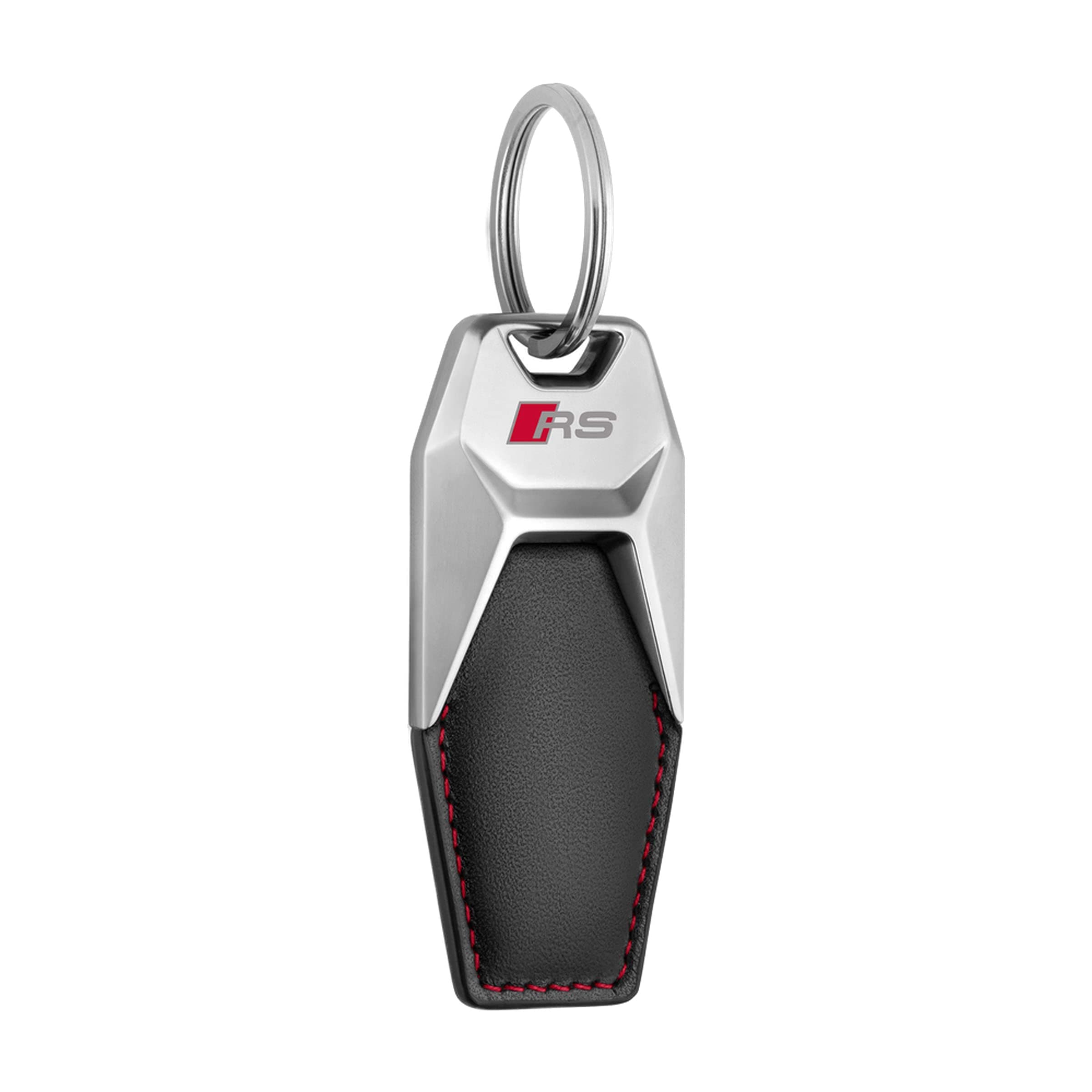 Audi RS leather keyring