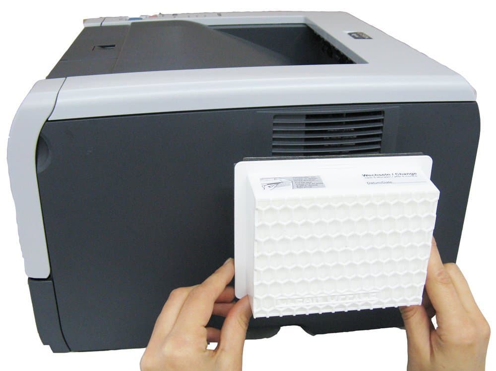 Clean Office Fine Dust Filter for Laser Printers and Copiers