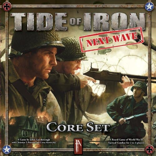 Tide of Iron Next Wave Game