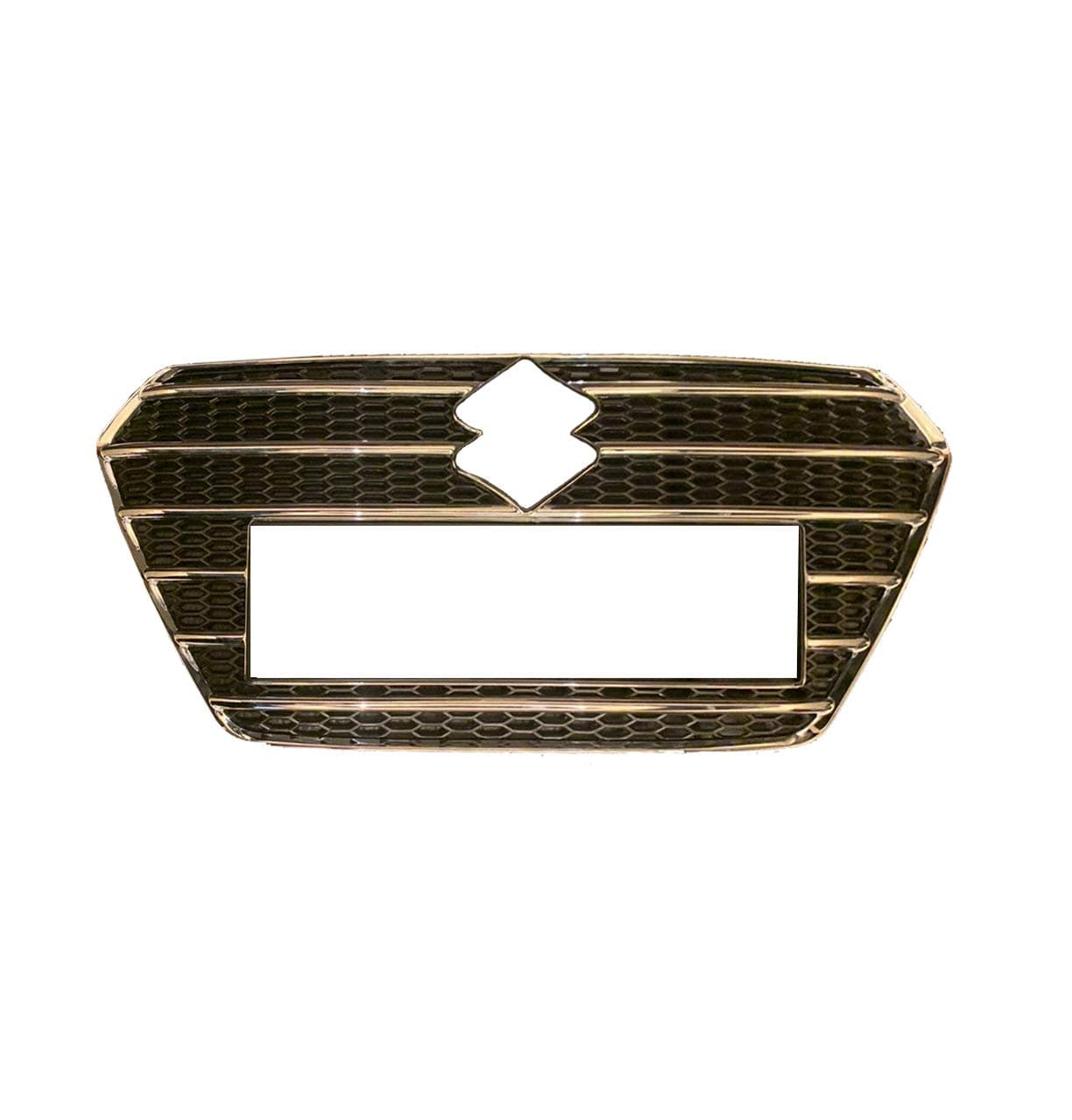 CAR SAAZ A6 Front Grill Compatible with Dzire Type-5 (2021 - Present)