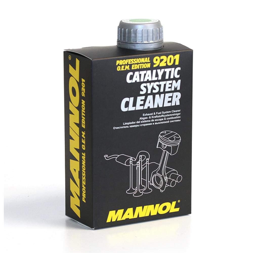 MANNOL 9201 Catalytic System Cleaner (500ml)