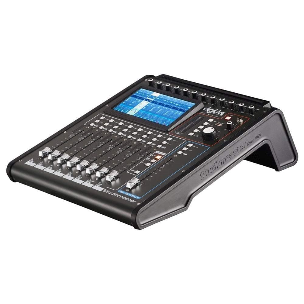 Studiomaster DIGILIVE 16 Digital Mixer