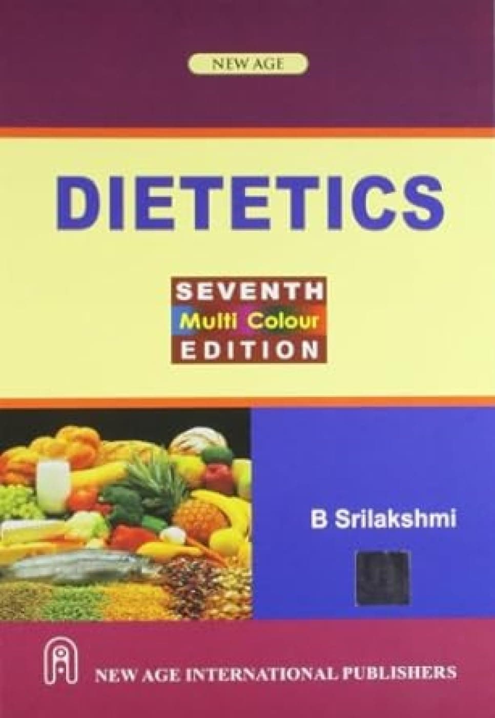 Dietetics Paperback – 1 January 2014