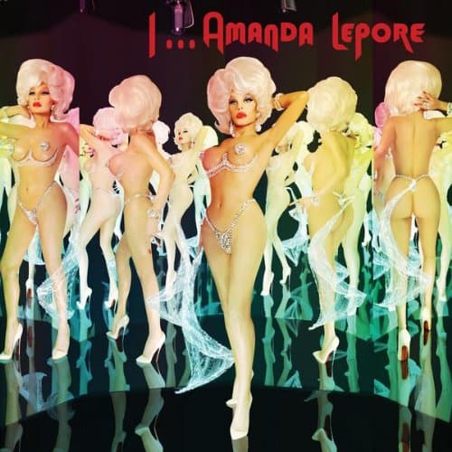 I...Amanda Lepore CD ft: Cazwell