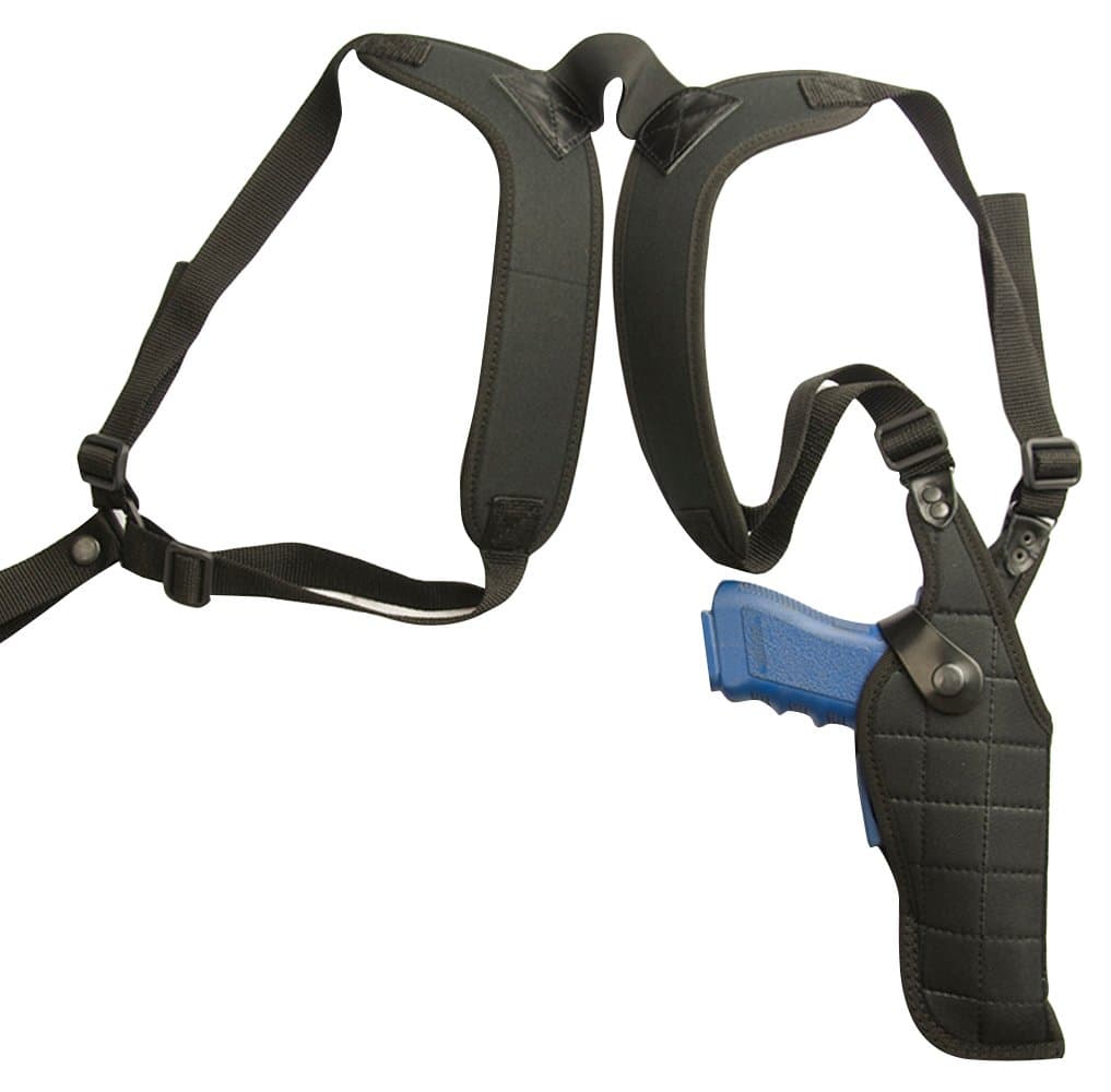 10337RB01 Gun Belts, Black, Right Hand