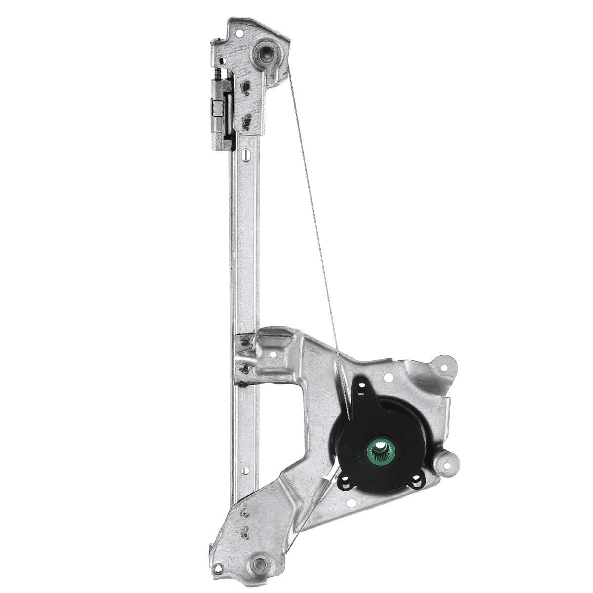 A-Premium Power Window Regulator Rear Driver Side Compatible with Audi A6 S4 S6 100 A6 Quattro 100 Quattro 1992-1998, Without Motor