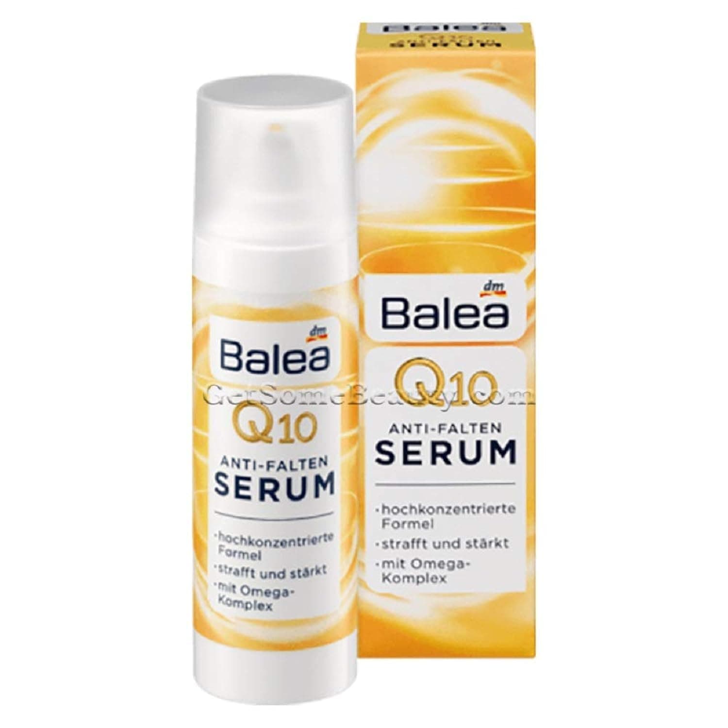Balea Serum Q10 Anti-Wrinkle 30ml