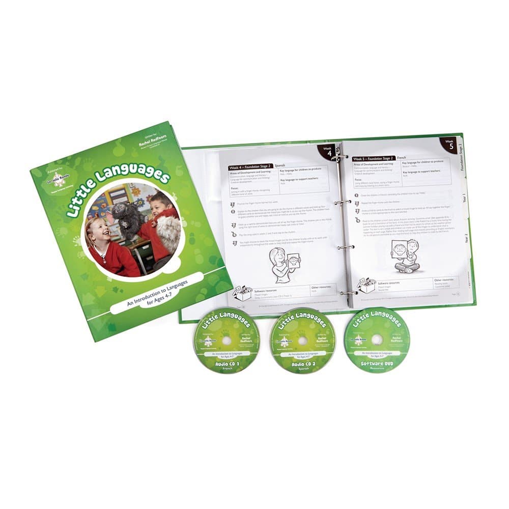 Little Languages EYFS and KS1