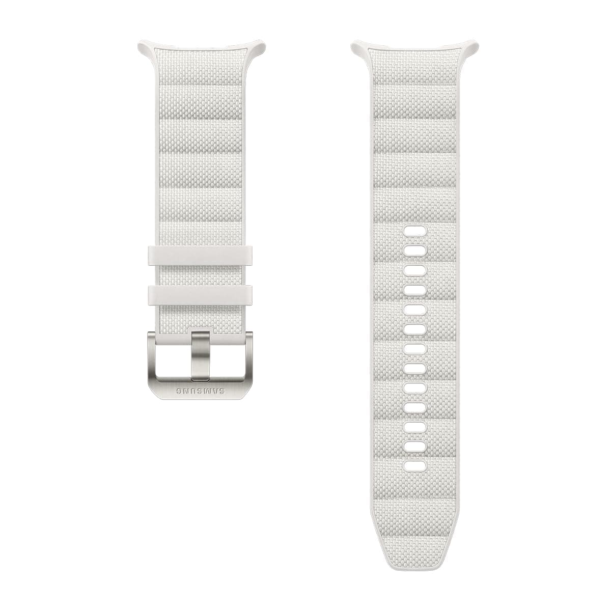 Galaxy Watch Ultra PeakForm Band, White