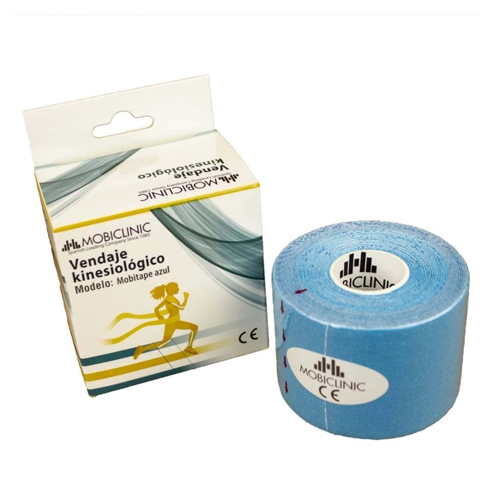 Kindmax Sports Therapy Tape (Blue)