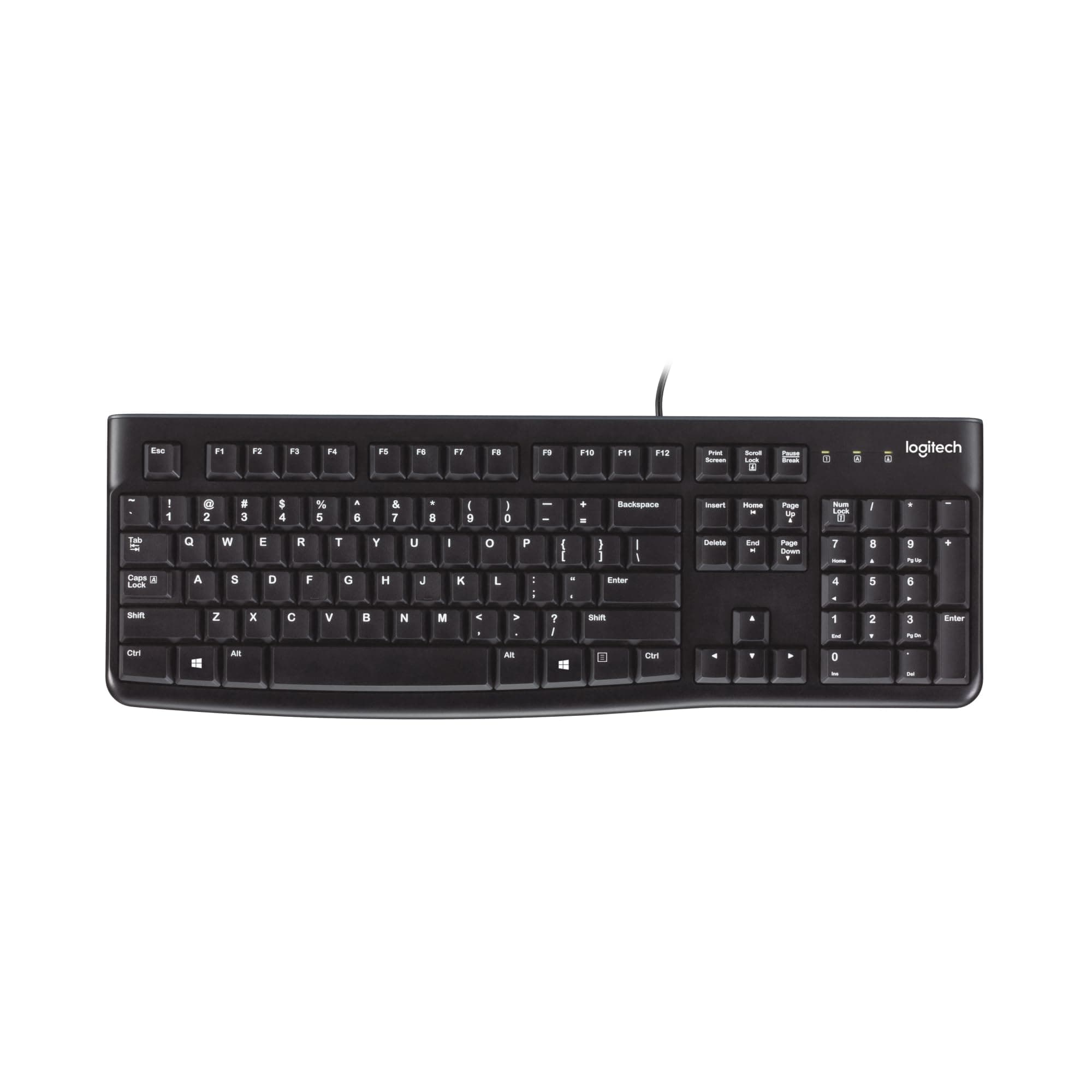 Logitech Keyboard K120