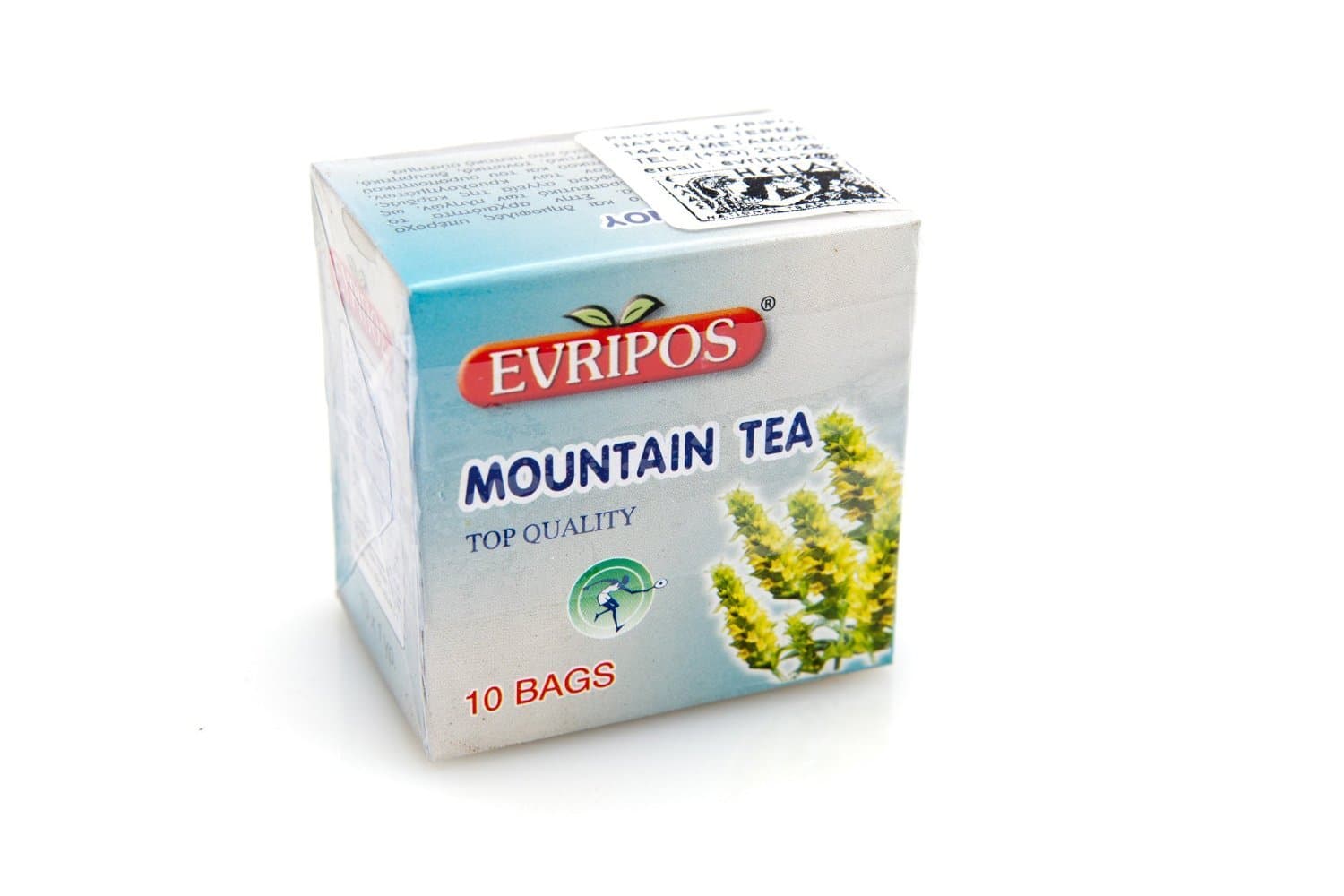 EvriposMountain Tea 10 Tea Bags