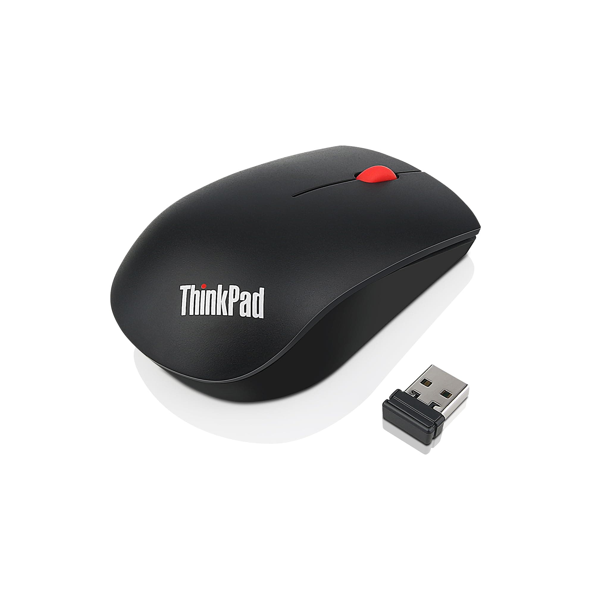 4X30M56887 ThinkPad Essential Wireless Mouse black