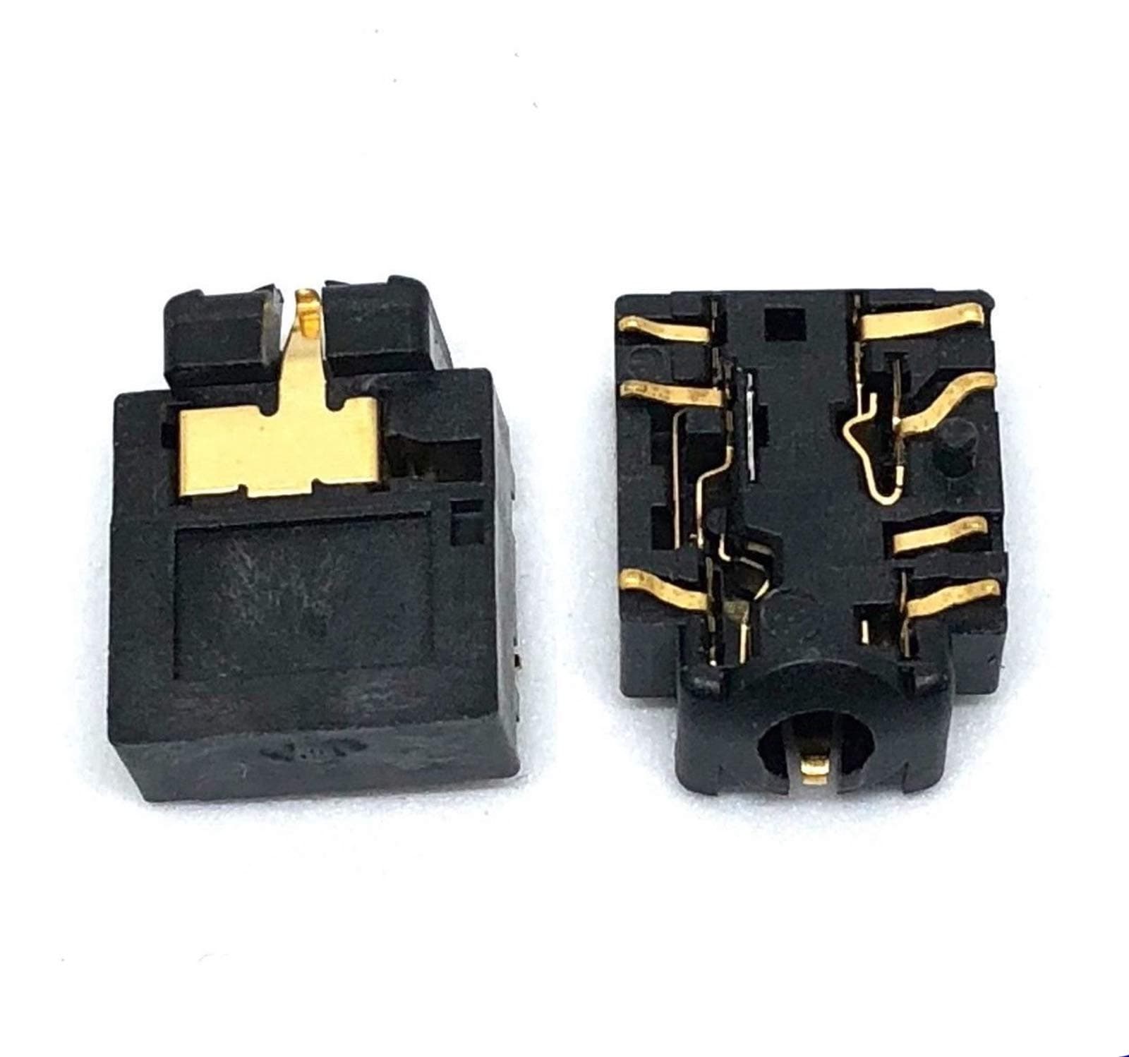 Headphone Headset Jack Port Socket Model for XboxOne S Controller 1708 Replacement Bluetooth Internal 3.5 mm Port Socket 1