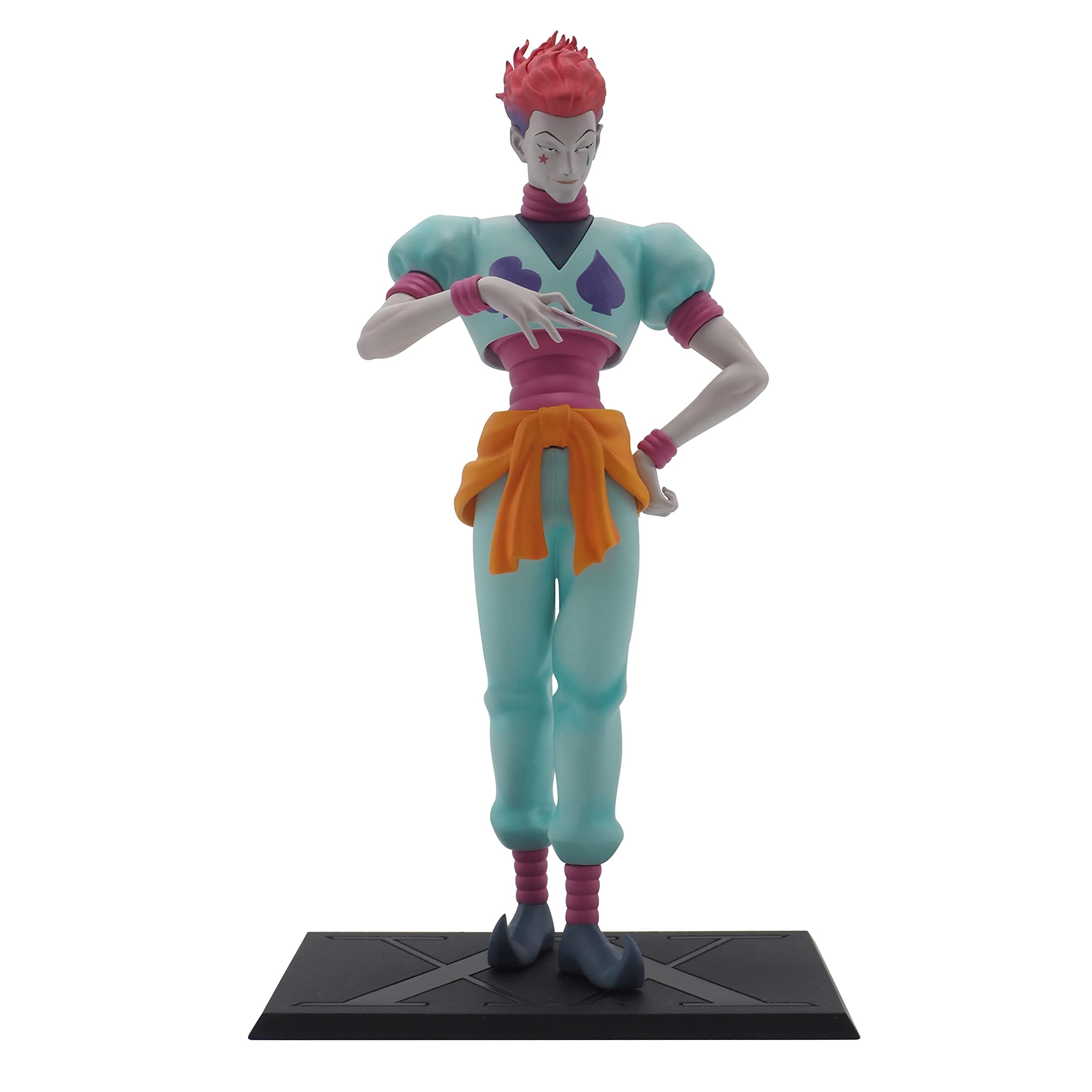 ABYstyle Hunter X Hunter Hisoka AbyStyle Studio Figure