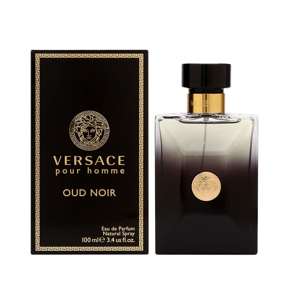 Oud Noir For Men - Eau De Parfum, 100 Ml