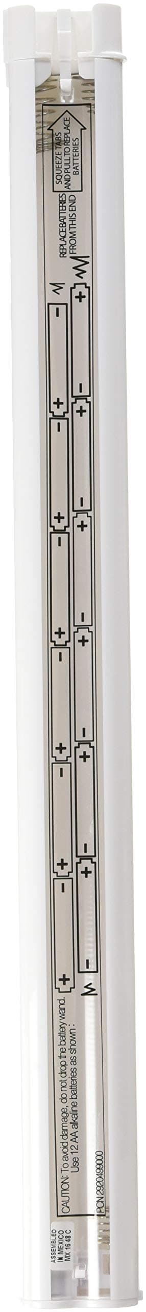 Alta, Hunter Douglas Platinum Technology 2.0 Battery Wand