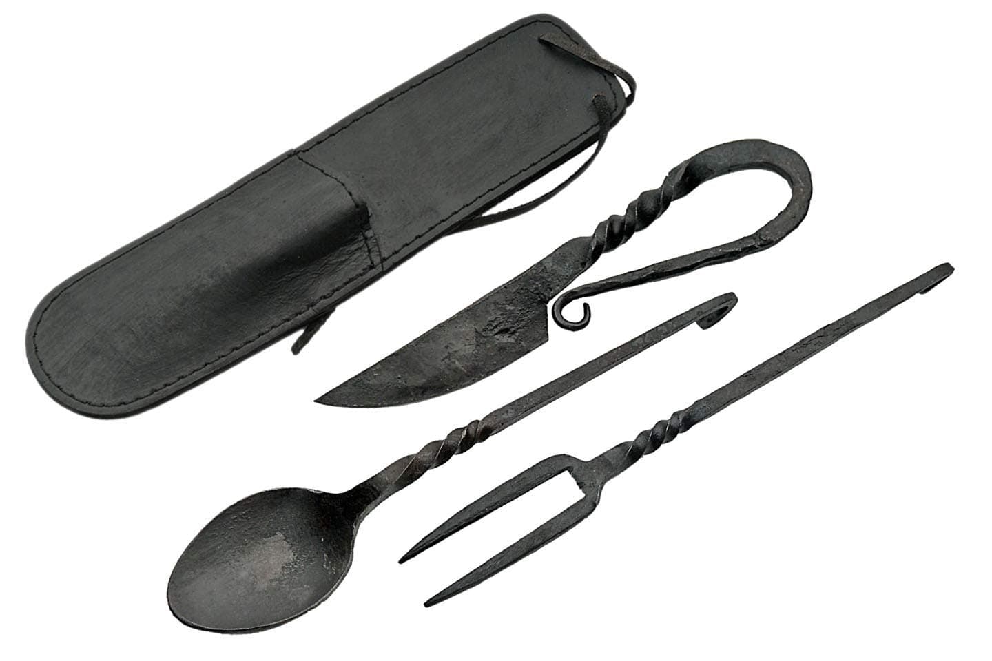 Szco Supplies 3 Piece Functional Medieval Feasting Set, Multicolor, HS-7885