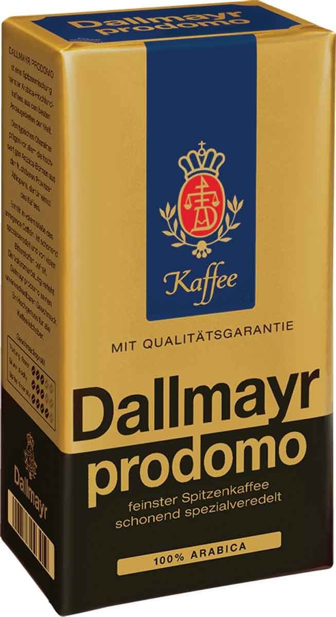 Dallmayr Prodomo Gourmet Coffee-Ground 17.6 oz