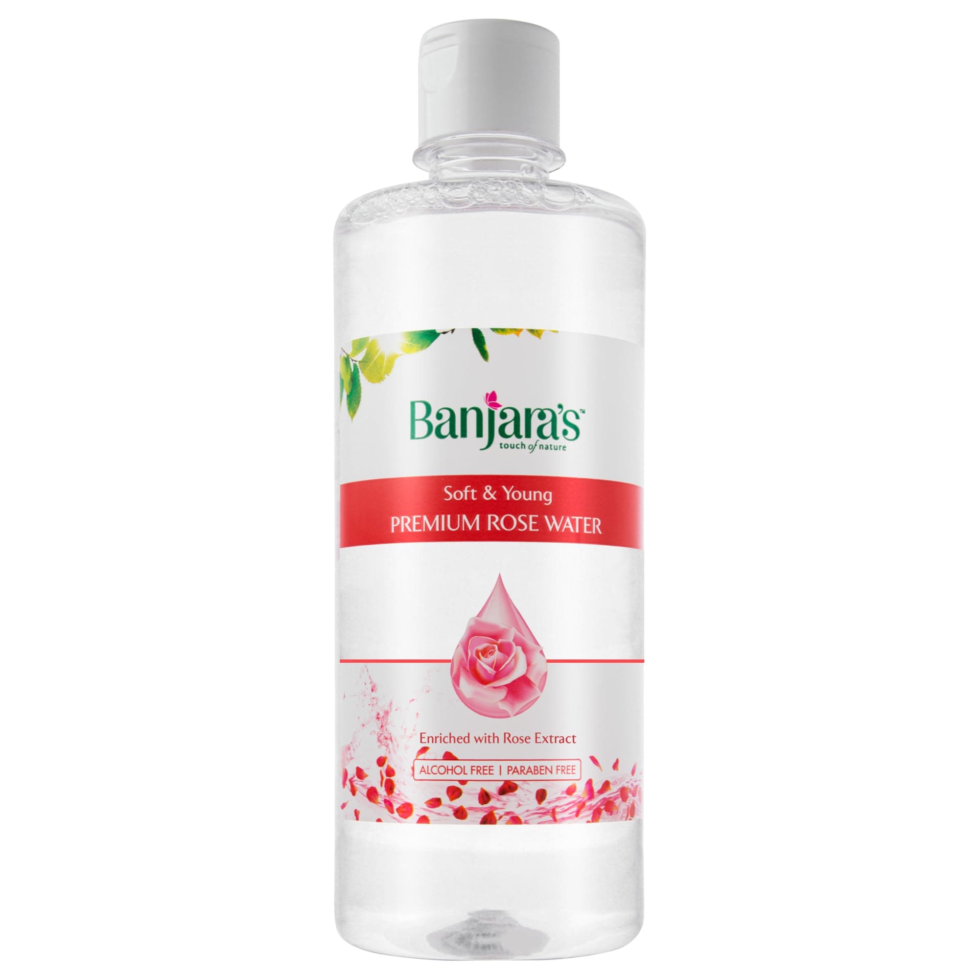 Rose Water, 1L, White