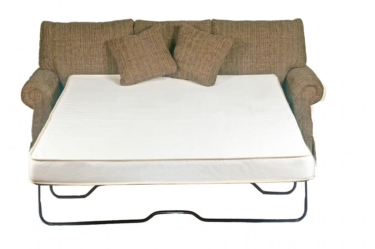 Eco Ultimate Super Deluxe Latex Sleeper Sofa Size=Full 52 X 72