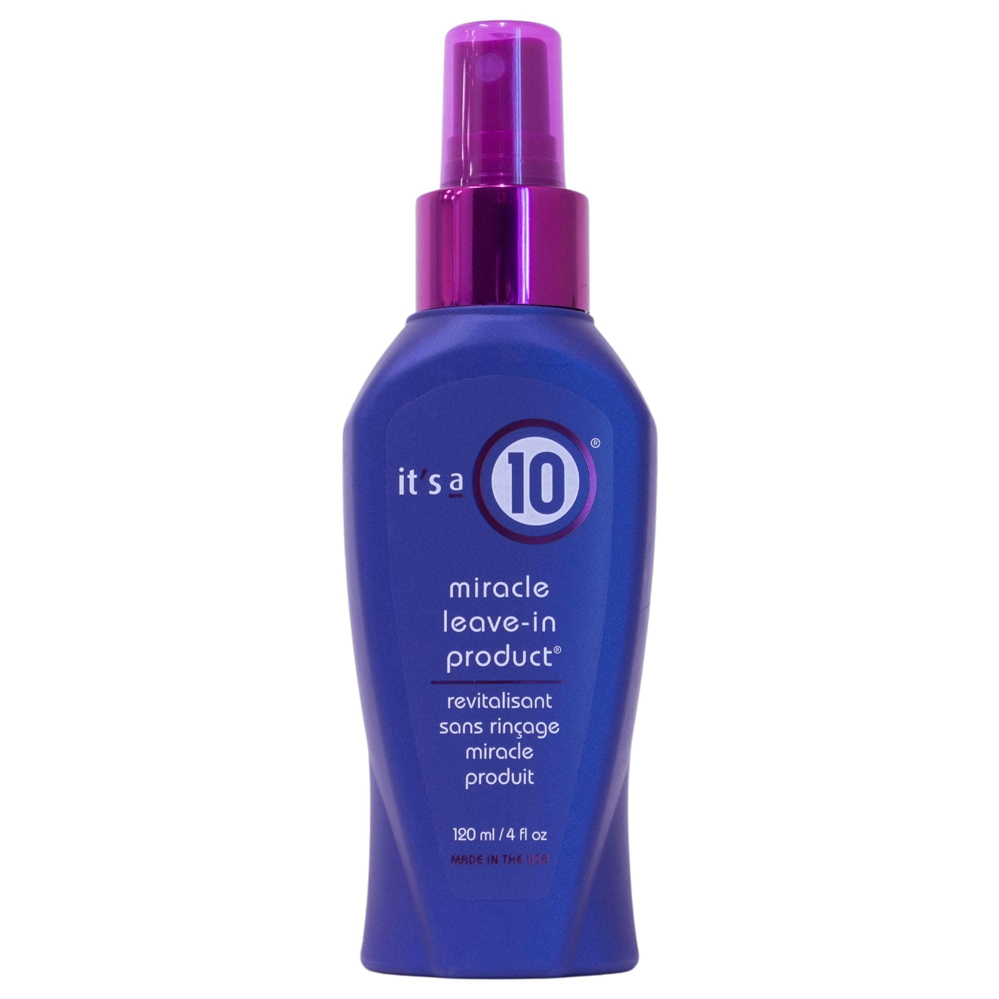 It's a 10 Miracle Leave in Product, 4oz (Pack of 2)