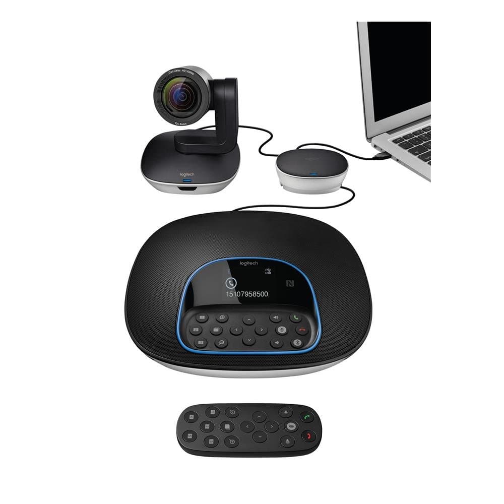 webcams GROUP video conferencing system, 1080p