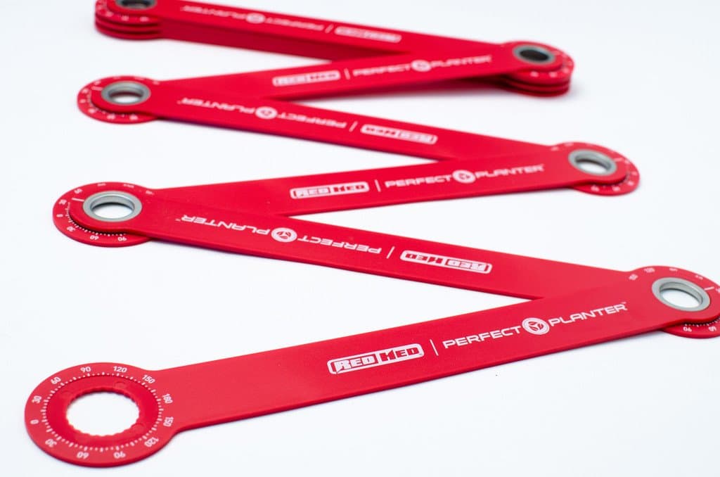 REDHED'S PERFECT PLANTER: GARDEN PLANTING TOOL