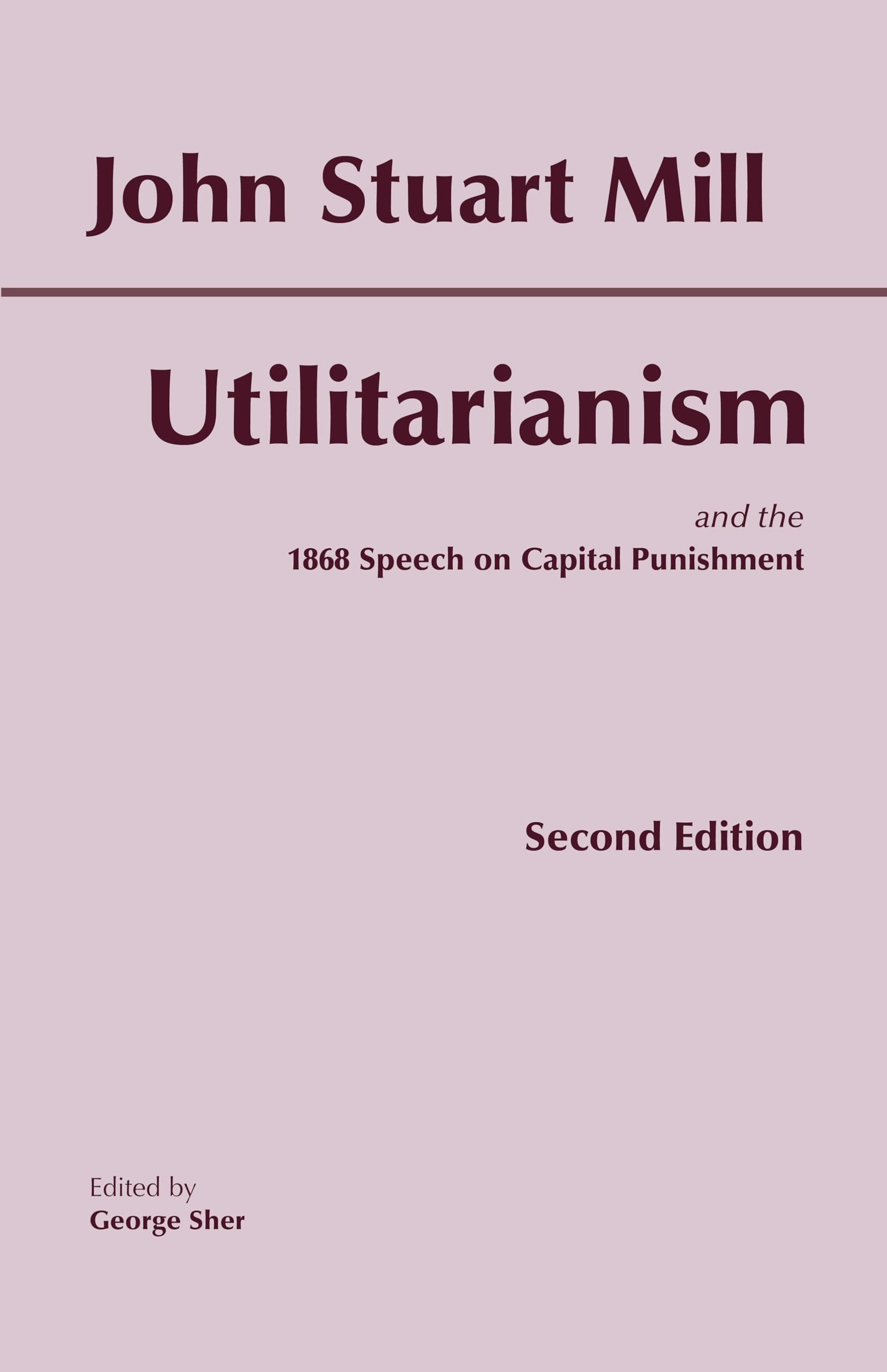 Utilitarianism