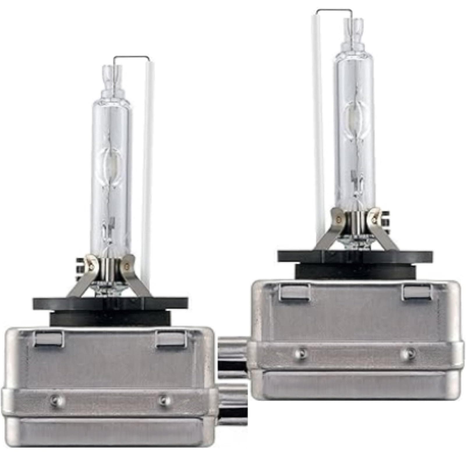 for Audi A4 S4 A3 A5 S5 A6 A7 A8 Q5 Q7 Allroad Quattro HID Headlights D3S Xenon Bulbs, 6000K Cool Bright White D3SC1 Replaces OE Warm Dim 4300K 35W Bi-Xenon Projector Lights, 2 Pack
