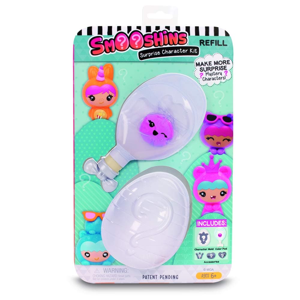 Smooshins - MHE01 - Mama - Surprise Doll Refill - Random Models