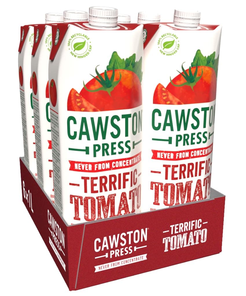 Pressed Tomato