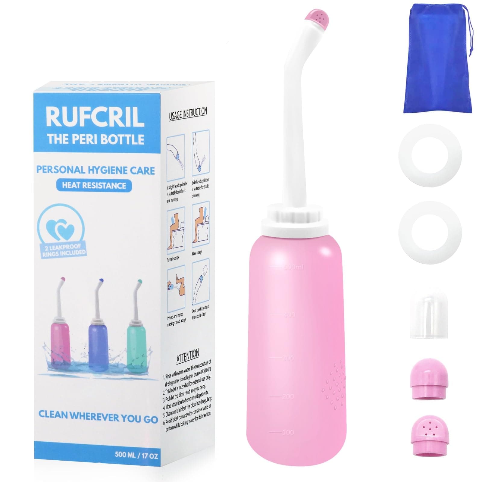 Portable Bidet 500ml