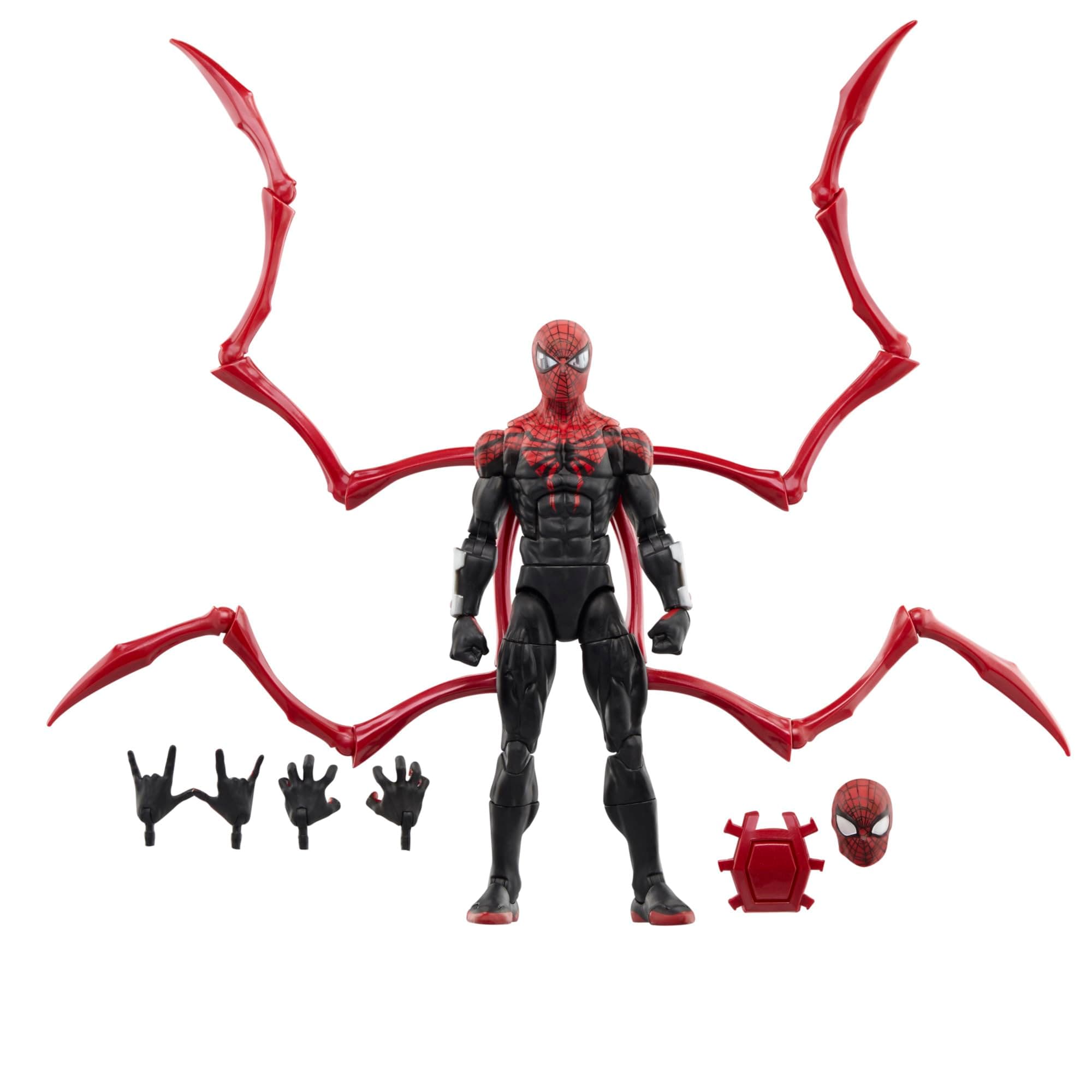 Marvel Legends Series Comics Inspired Superior Spider-Man Figure