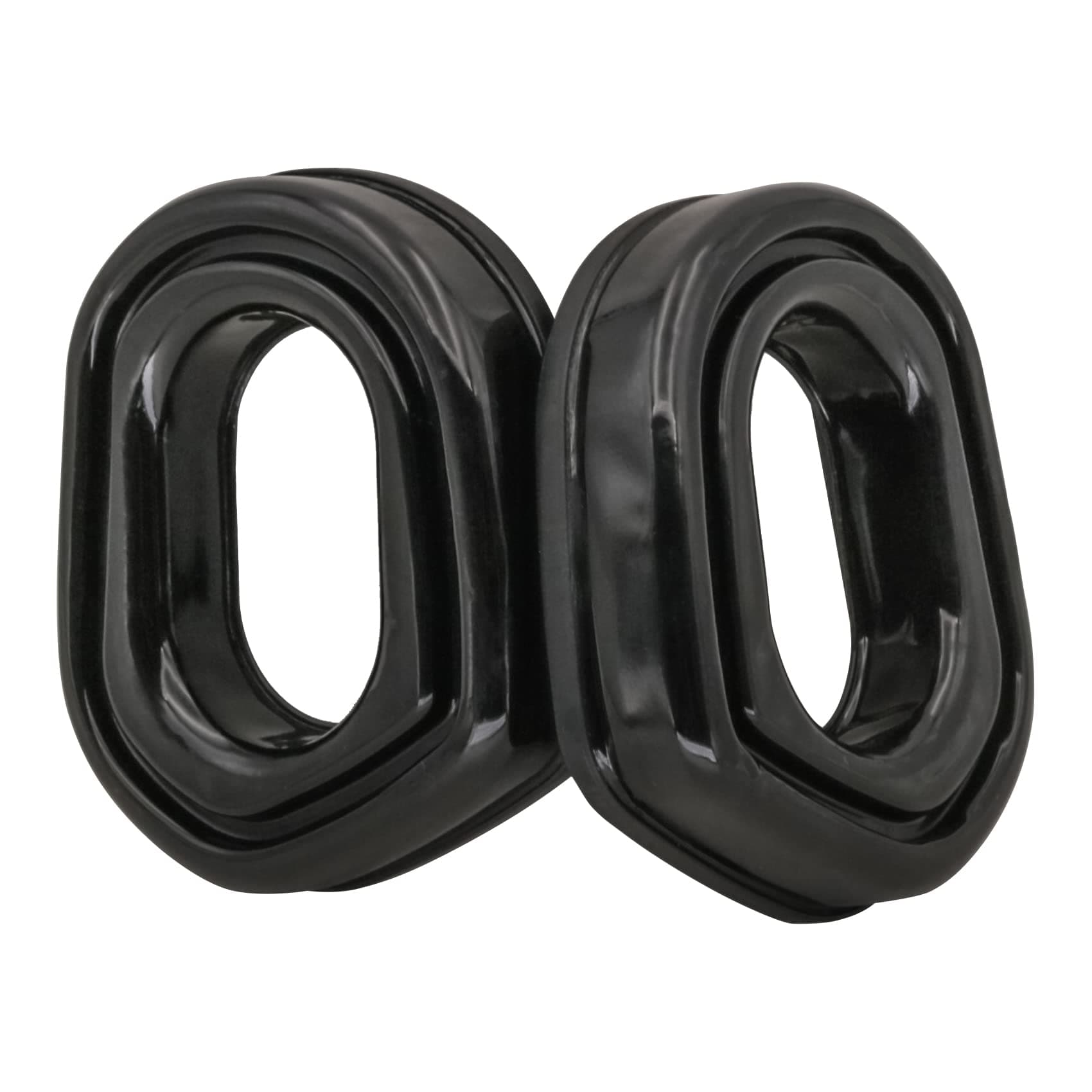 Gel earpads replacemnt Compatible with Earmo OPSMEN Electronic Shooting Earmuffs M31 M32 Tactical headsets