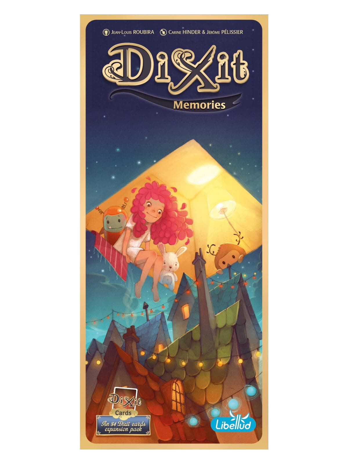 Libellud Dixit Vol 07: Memories Board Game