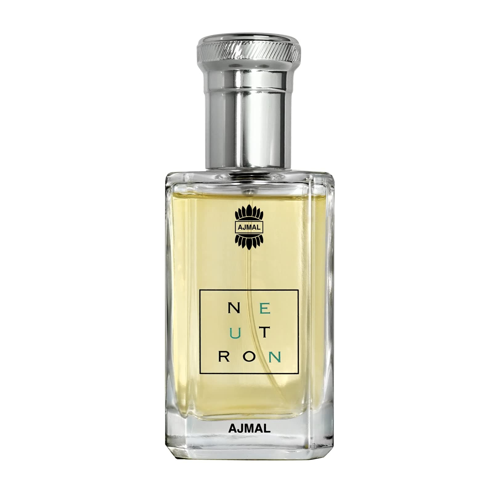 Neutron Eau De Parfum 100 ml For Men Long Lasting Fresh Fruity Musky Perfume Made In Dubai