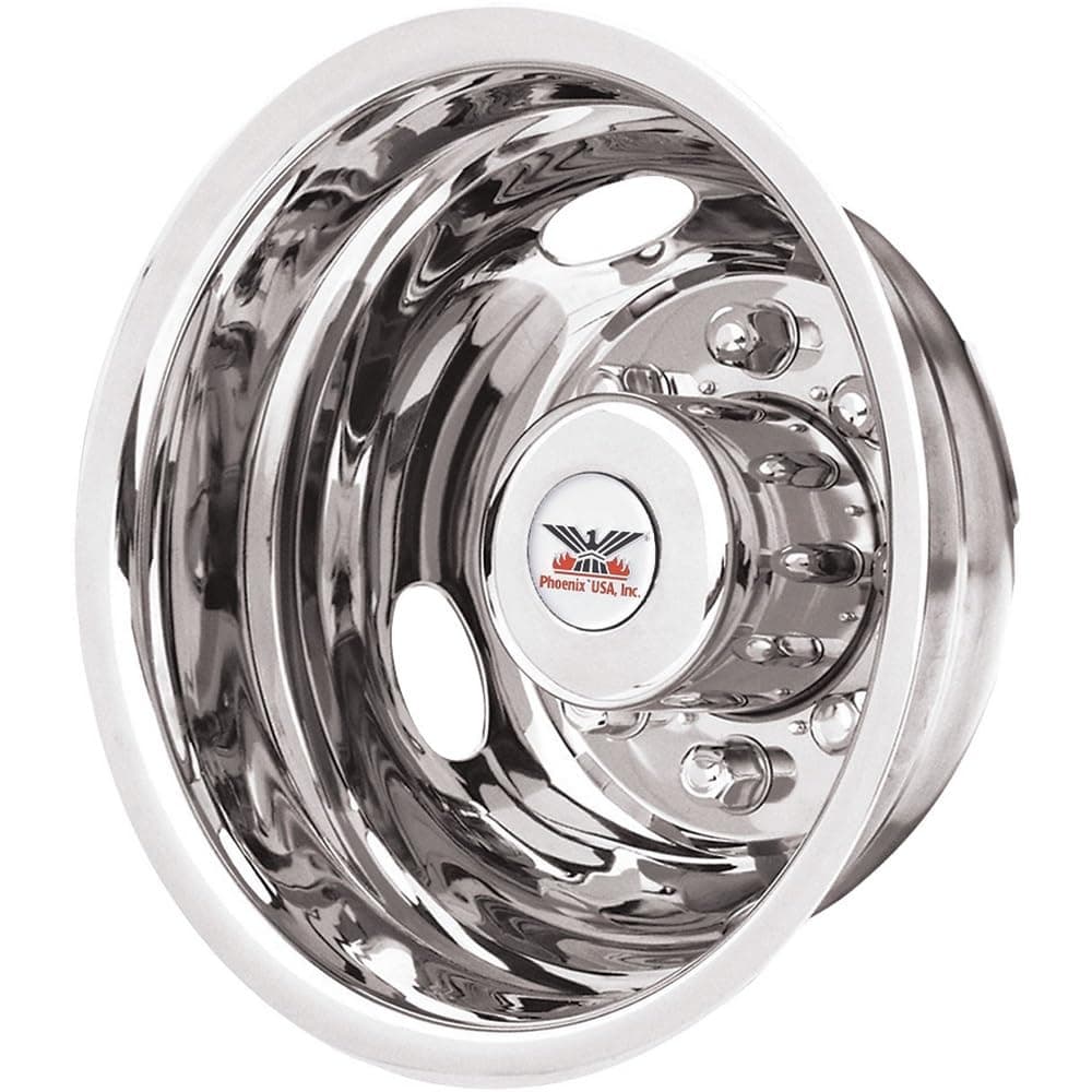 Phoenix USA GQ64 Chrome Dually Wheel Simulator